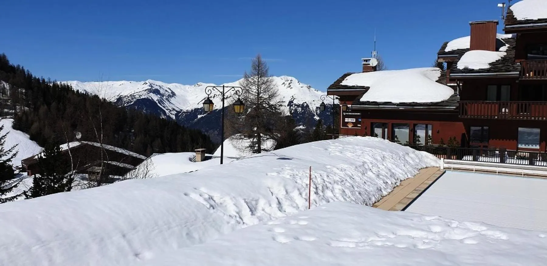 Residence Plagne Lauze - Maeva Home - Studio 2 Personnes - Confort Mae-0914 Macot-la-Plagne France