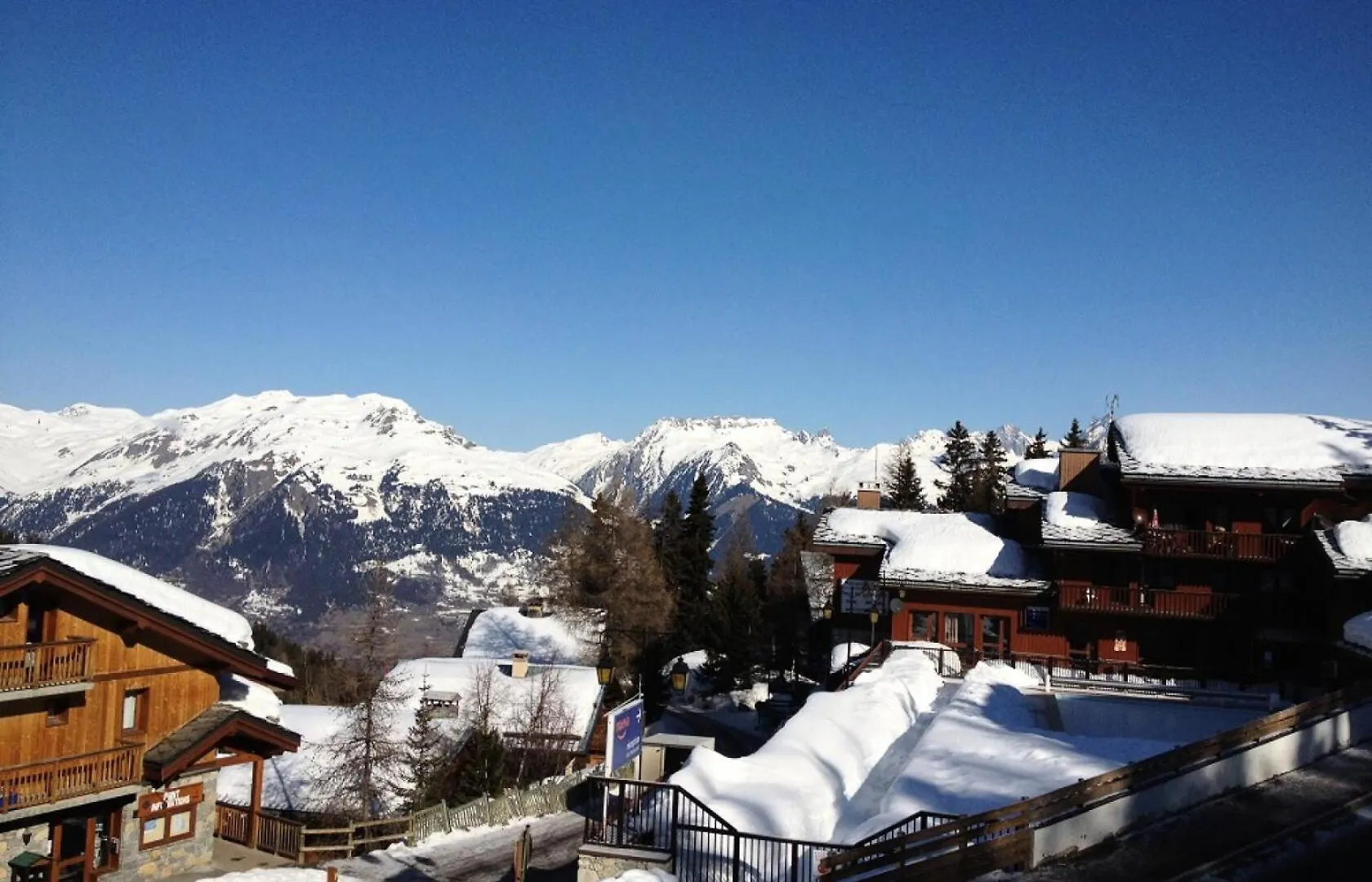 Residence Plagne Lauze - Maeva Home - Studio 2 Personnes - Confort Mae-0914 Macot-la-Plagne Apartment