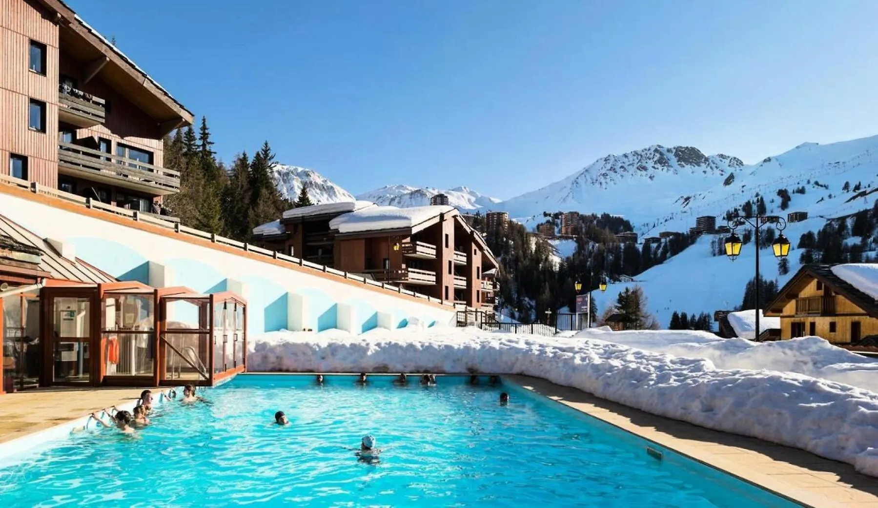 Residence Plagne Lauze - Maeva Home - Studio 2 Personnes - Confort Mae-0914 Macot-la-Plagne 0*,
