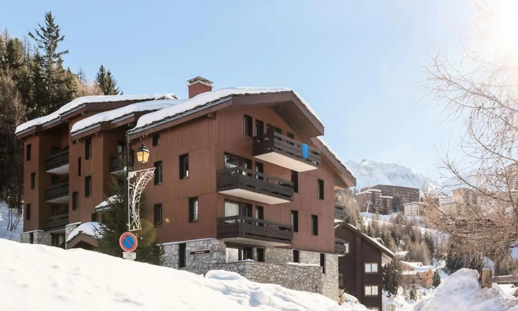 Apartment Residence Plagne Lauze - Maeva Home - Studio 2 Personnes - Confort Mae-0914 Macot-la-Plagne France