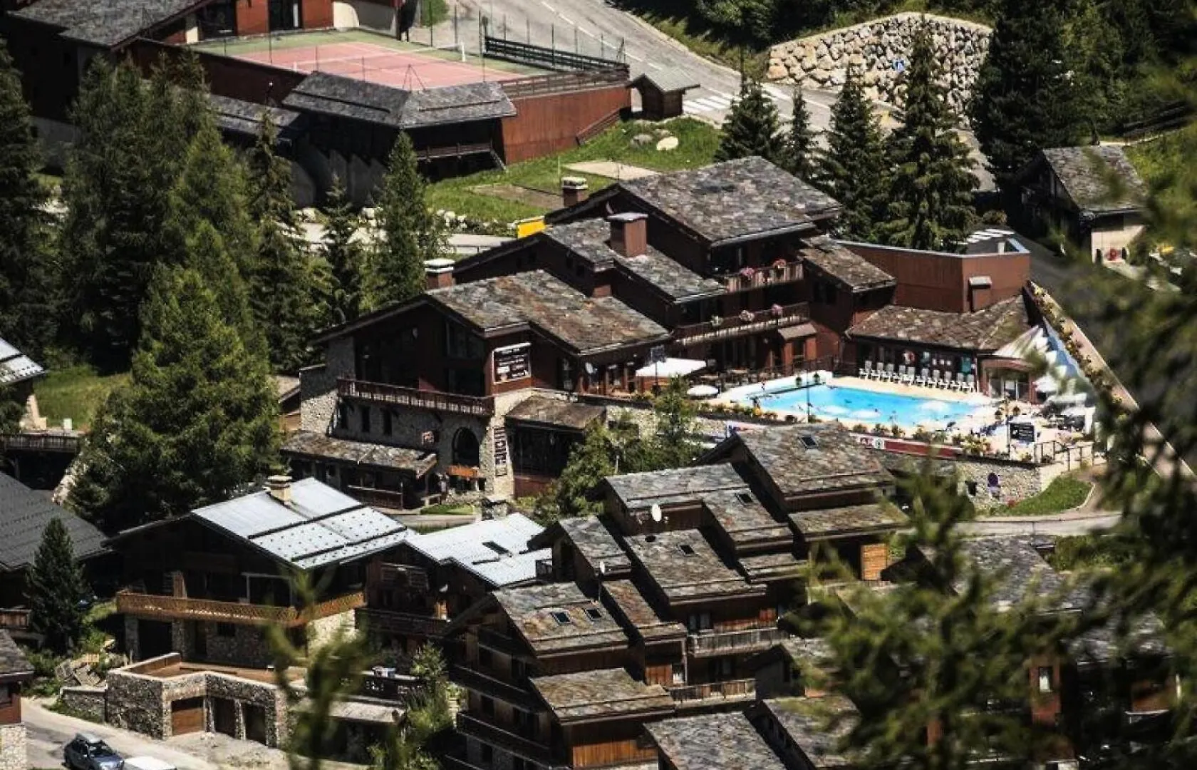 Apartment Residence Plagne Lauze - Maeva Home - Studio 2 Personnes - Confort Mae-0914 Macot-la-Plagne France