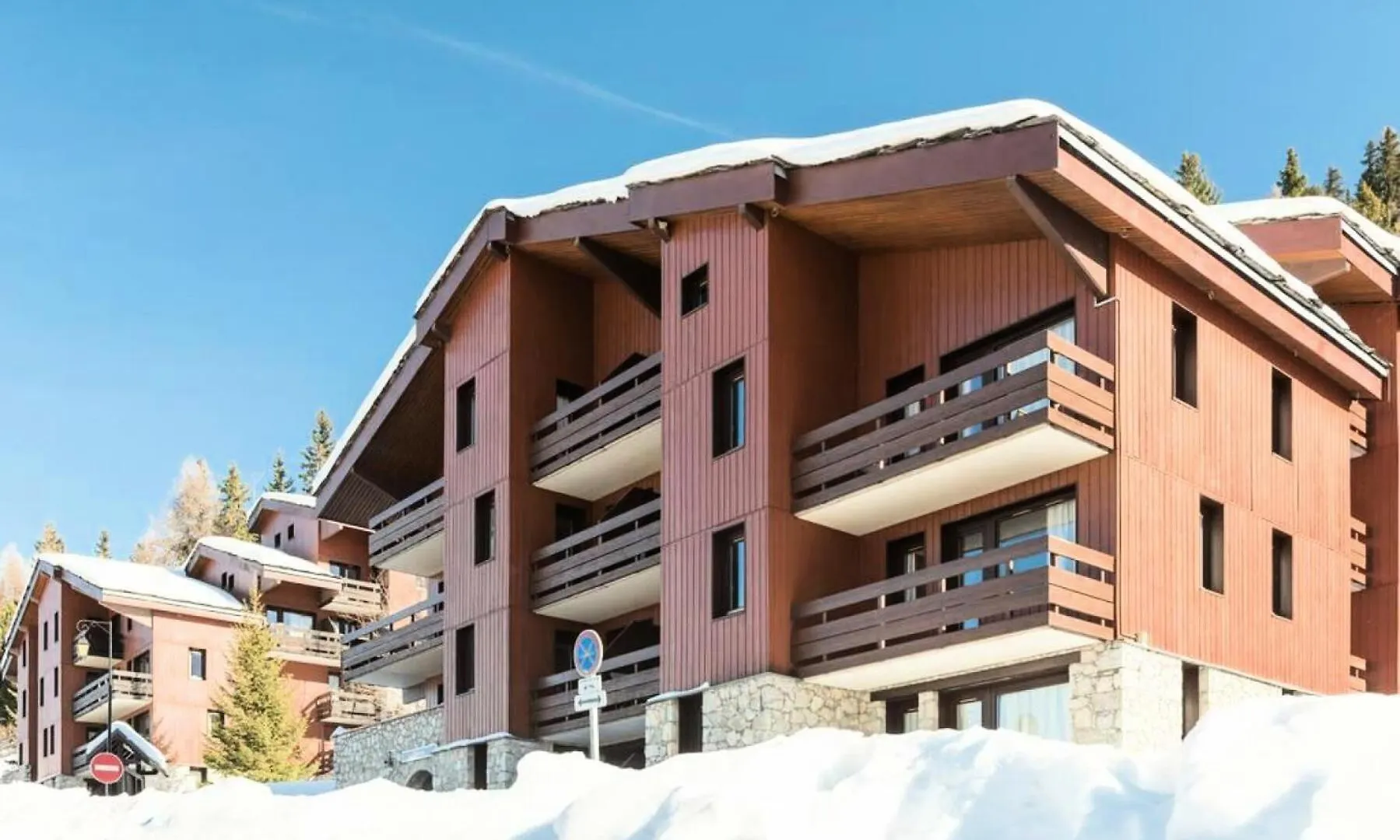 Residence Plagne Lauze - Maeva Home - Studio 2 Personnes - Confort Mae-0914 Macot-la-Plagne