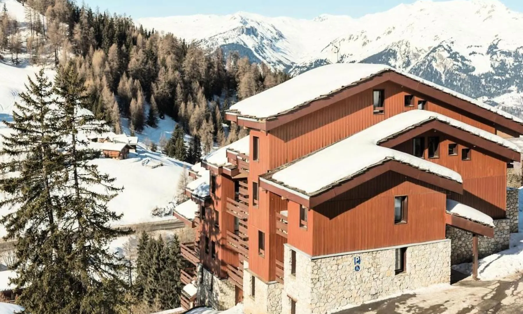 Apartment Residence Plagne Lauze - Maeva Home - Studio 2 Personnes - Confort Mae-0914 Macot-la-Plagne
