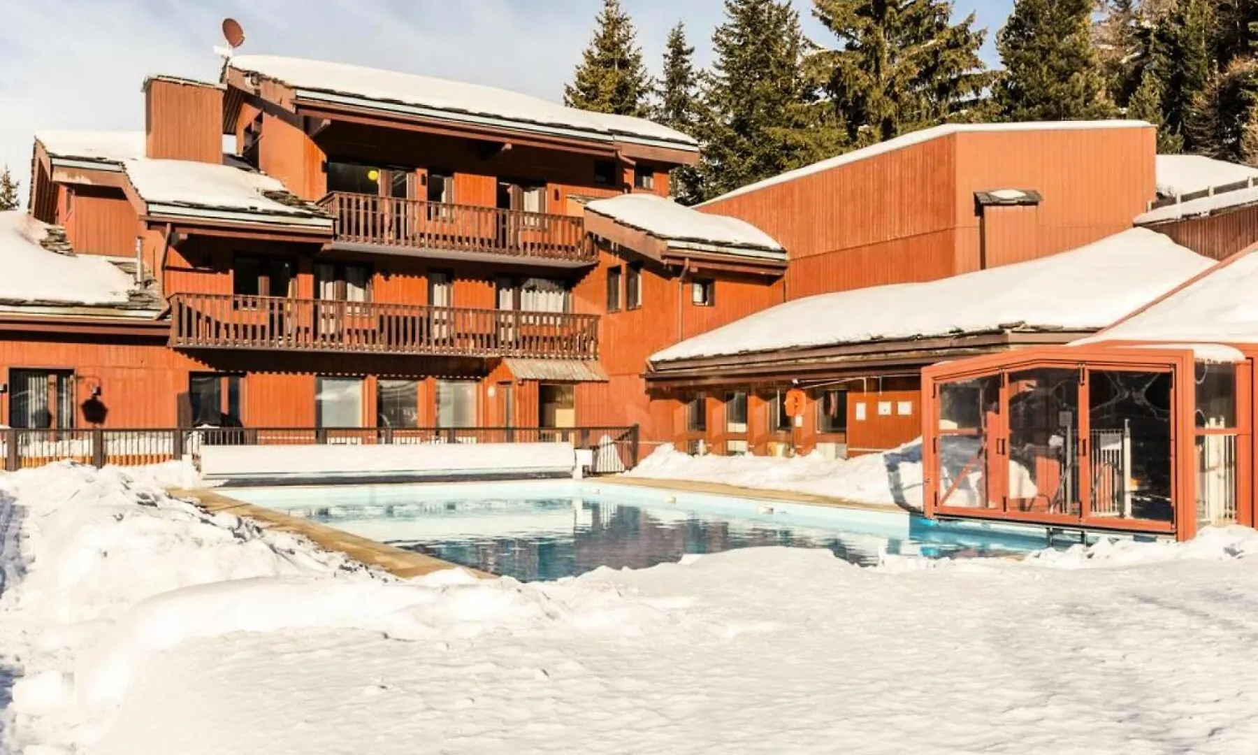 Residence Plagne Lauze - Maeva Home - Studio 2 Personnes - Confort Mae-0914 Macot-la-Plagne 0*,