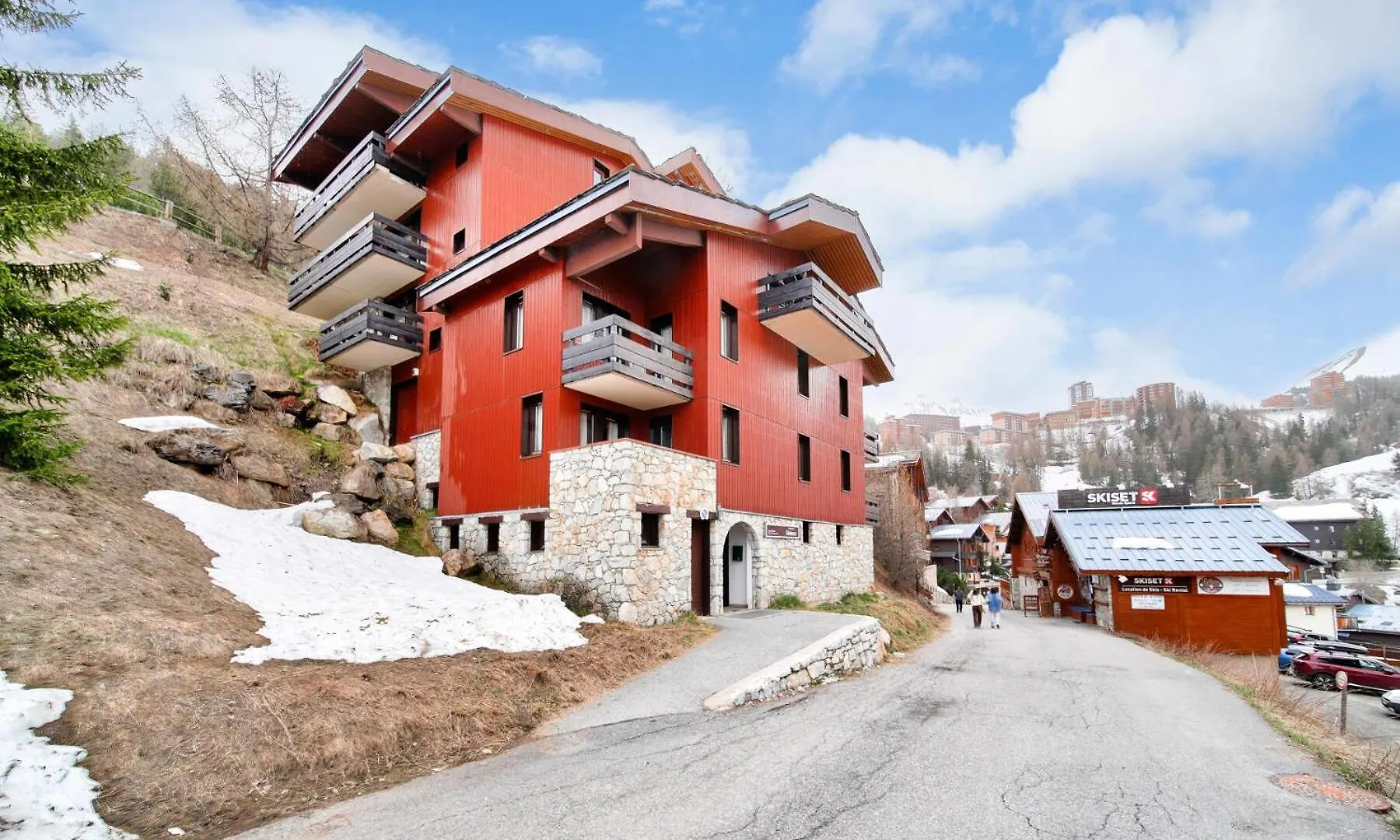 Residence Plagne Lauze - Maeva Home - Studio 2 Personnes - Confort Mae-0914 Macot-la-Plagne 0*,  France