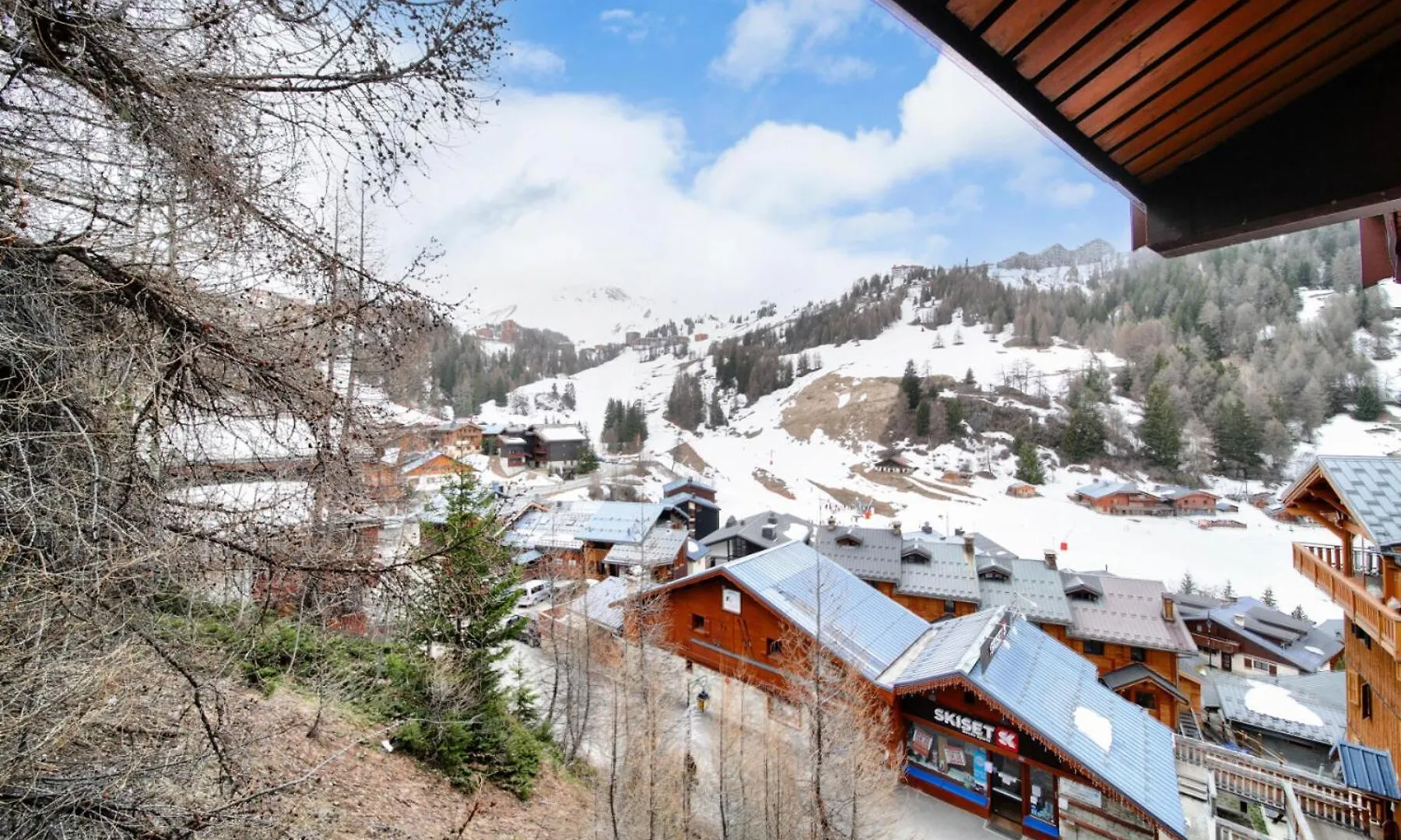Apartment Residence Plagne Lauze - Maeva Home - Studio 2 Personnes - Confort Mae-0914 Macot-la-Plagne