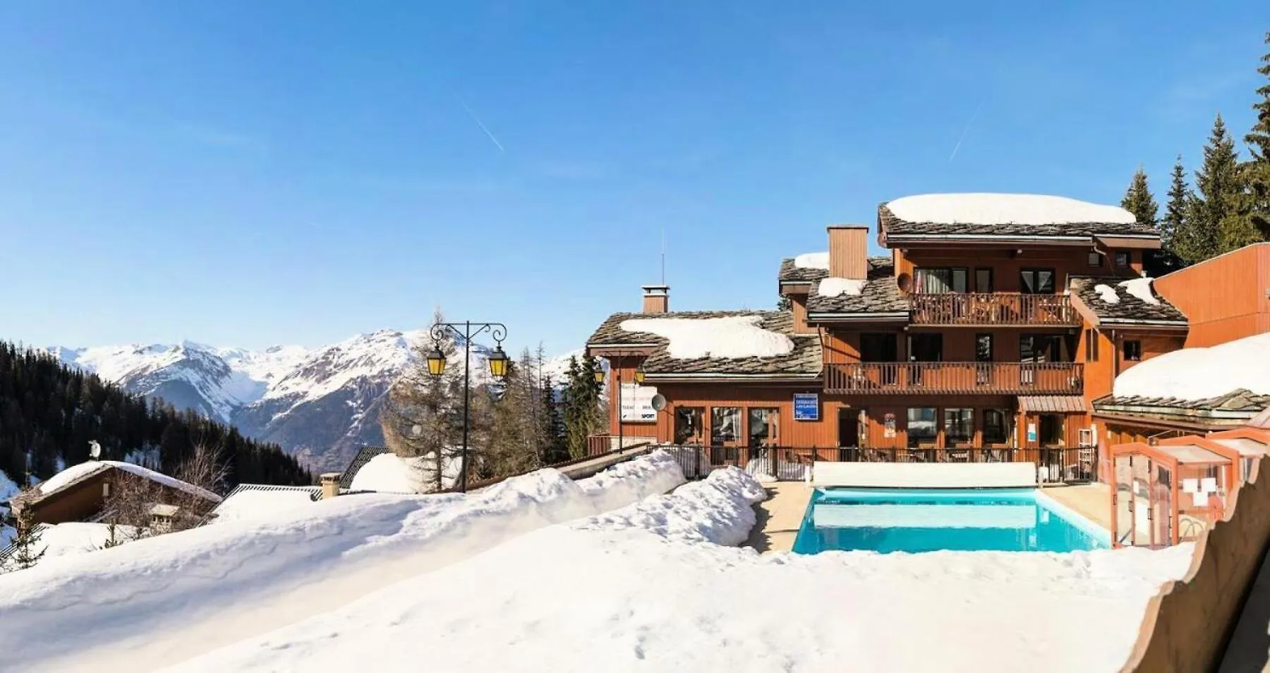 Residence Plagne Lauze - Maeva Home - Studio 2 Personnes - Confort Mae-0914 Macot-la-Plagne Apartmán