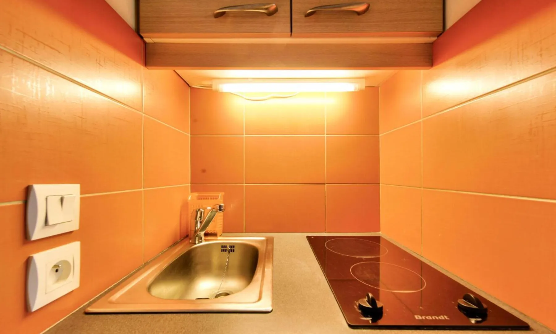 Apartament Residence Plagne Lauze - Maeva Home - Studio 2 Personnes - Confort Mae-0914 Macot-la-Plagne Francja