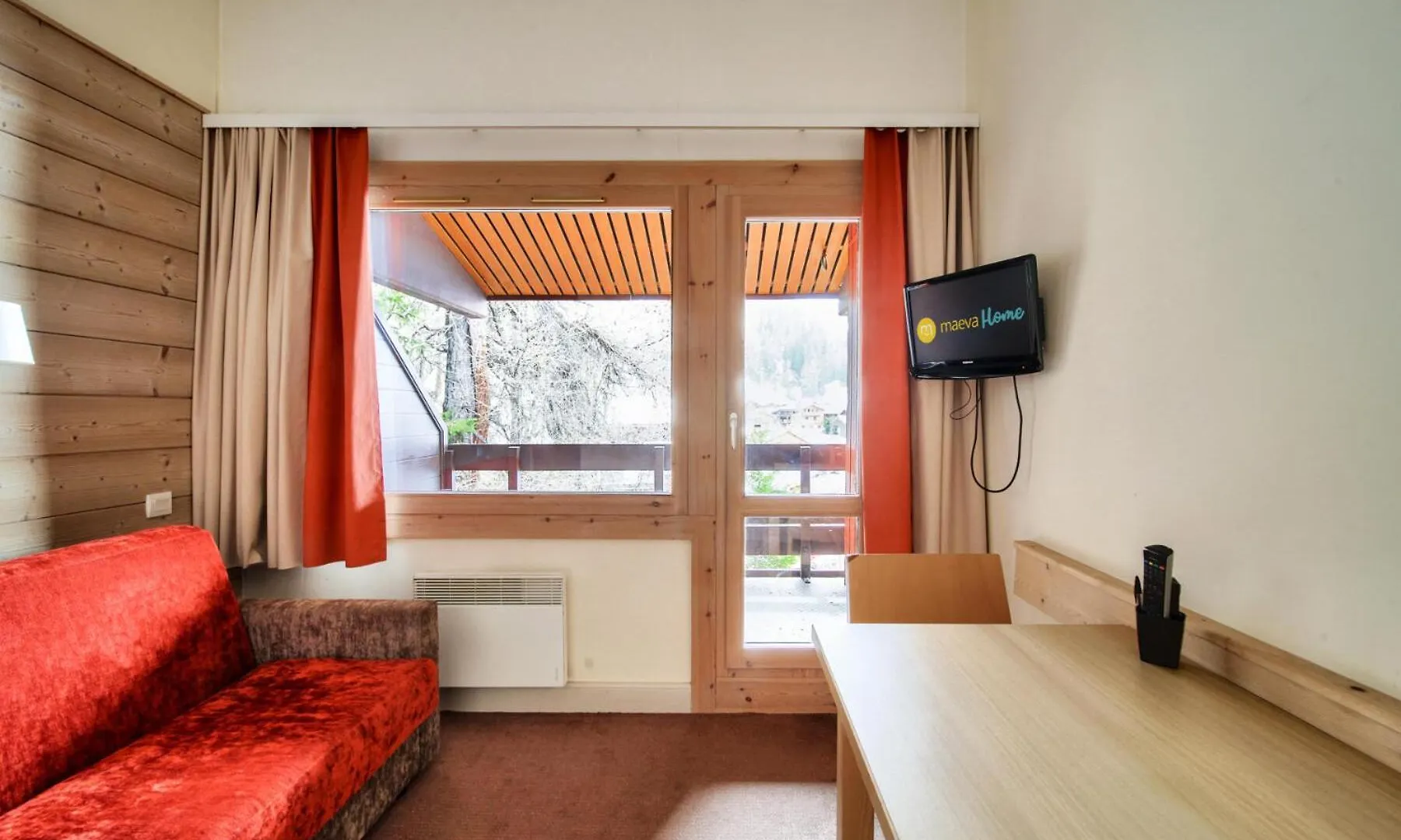 Apartament Residence Plagne Lauze - Maeva Home - Studio 2 Personnes - Confort Mae-0914 Macot-la-Plagne