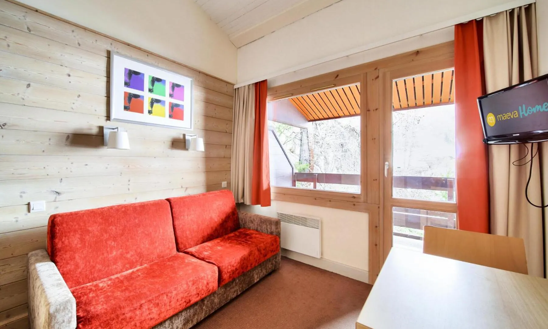 Residence Plagne Lauze - Maeva Home - Studio 2 Personnes - Confort Mae-0914 Macot-la-Plagne